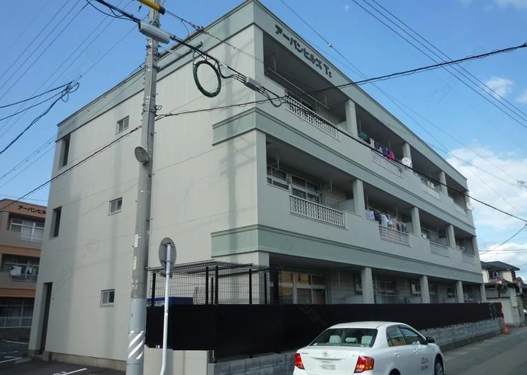 アーバンヒルズＴ２の外観