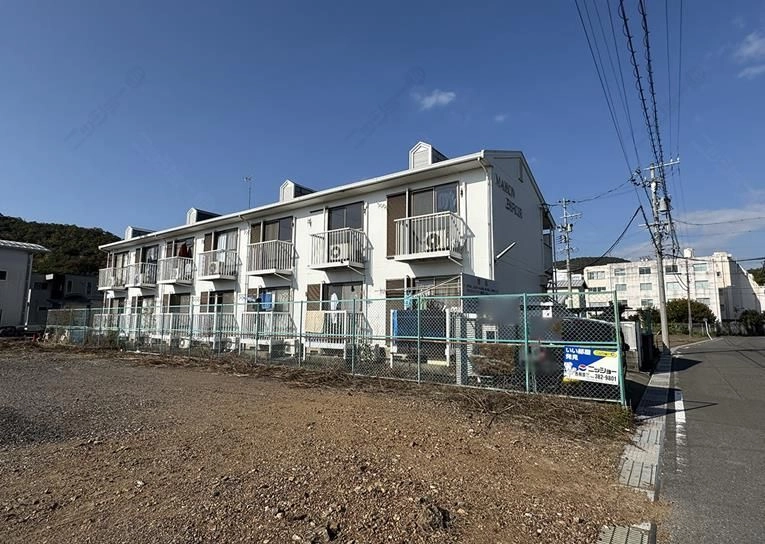 メゾンエスポワールの外観