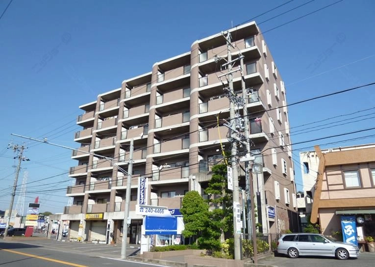 アイレックスミヤケの外観