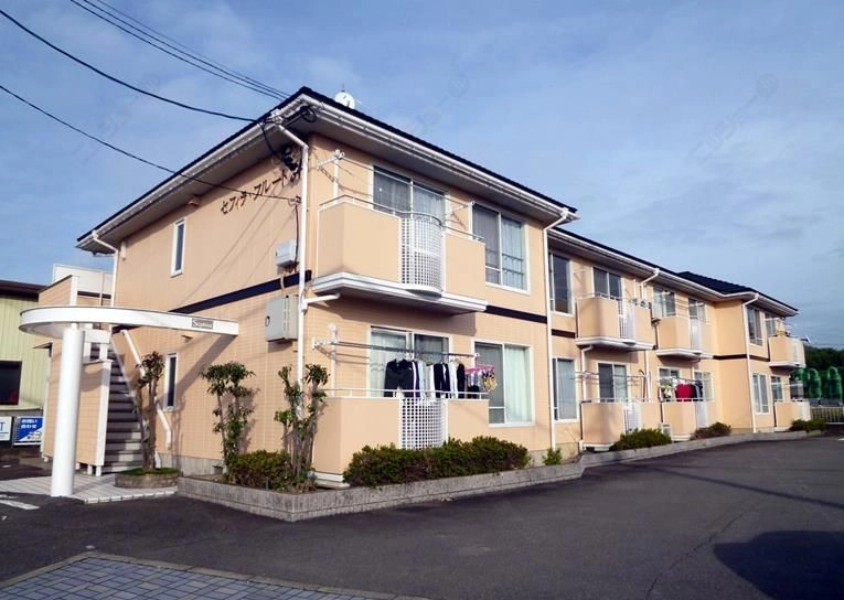 セフィラフルートの外観