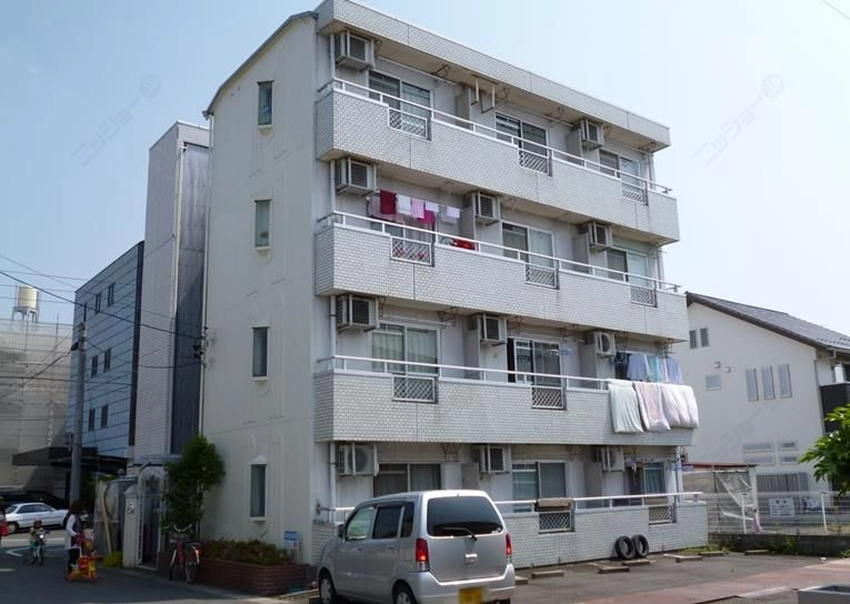 セジュールムラセの外観