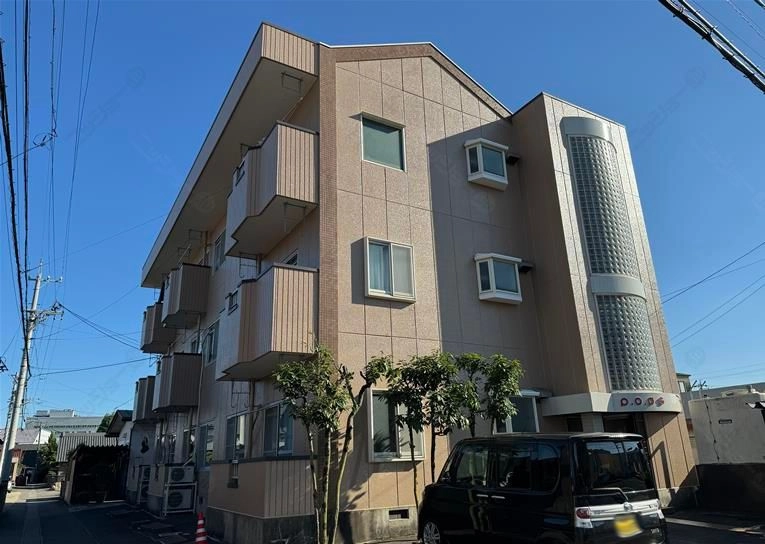 ポップスの外観