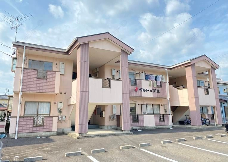 ベルトップⅢの外観