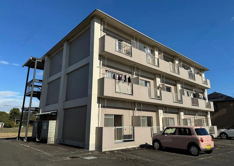 コーポ竪切 の外観