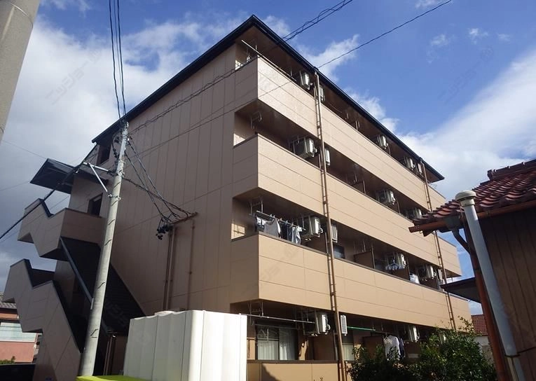 ソフィアの外観