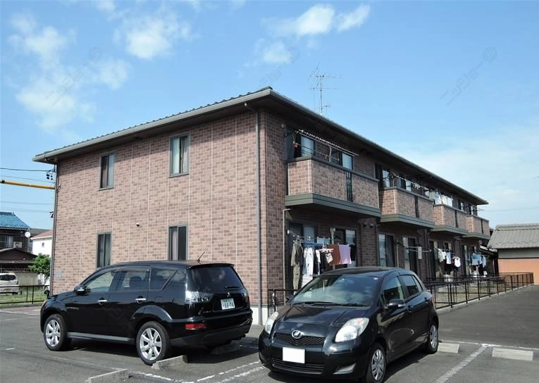 グレースランドの外観