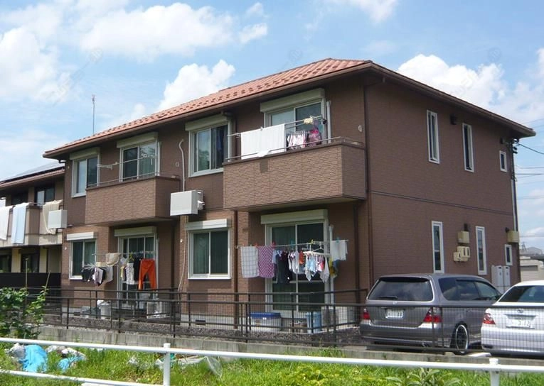 グランシャリオⅡの外観