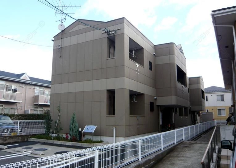 あすかⅢの外観