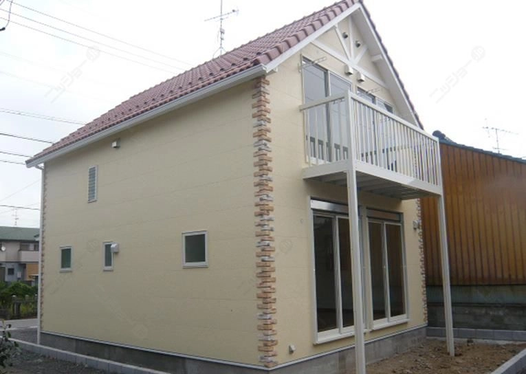 コテージ松栄町の外観