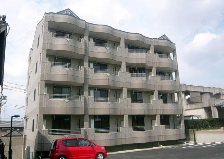 ベル・クオレの外観