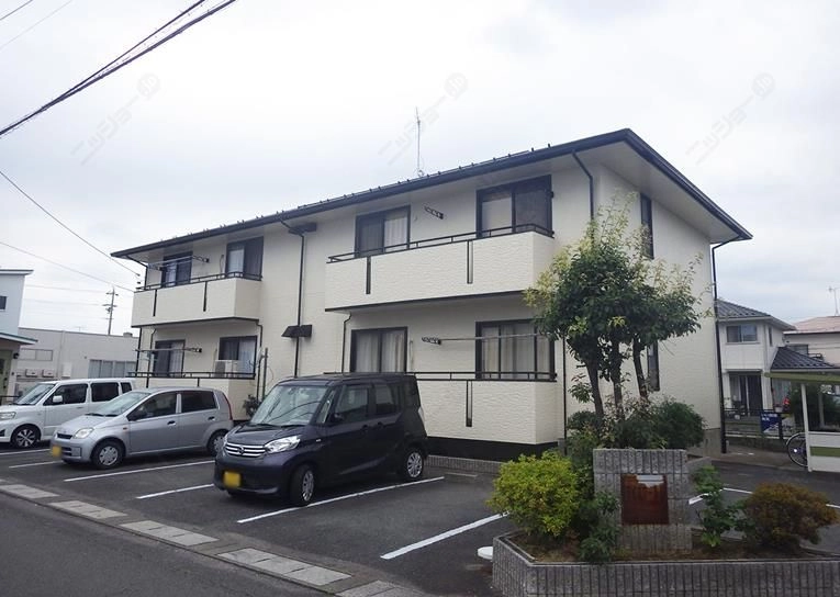 ライズワールドの外観