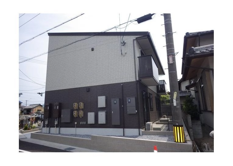 コアロードⅦの外観