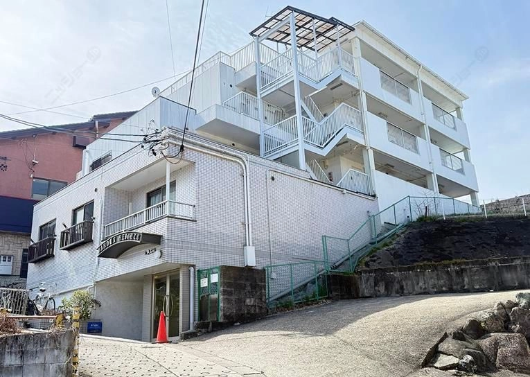 外観写真 ※写真は同型モデルの場合もございます