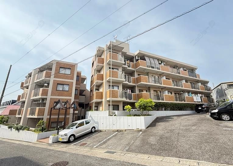 グレイス植田ＰＡＲＴ２の外観