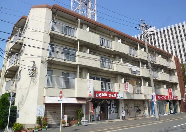 サン宮脇の外観