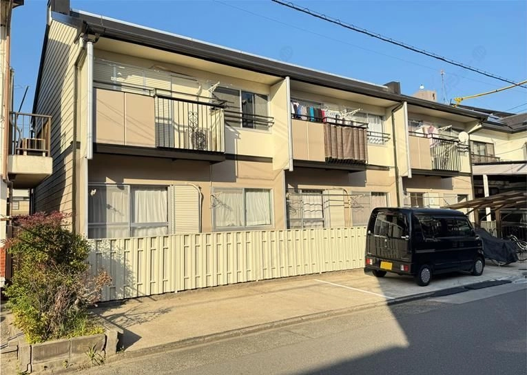 タウニー日比野の外観