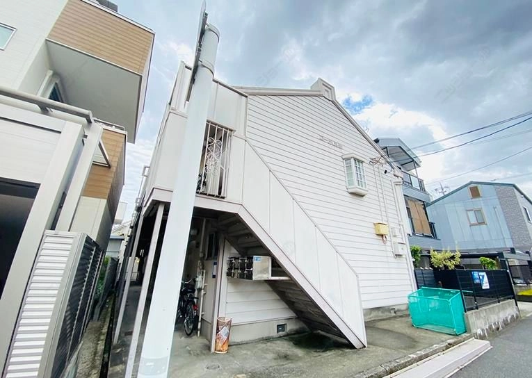 コーポ丸豊の外観