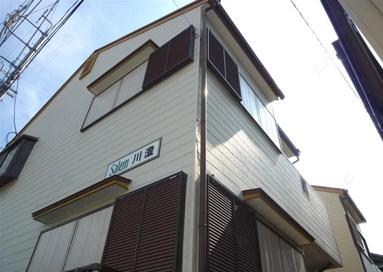 セーラム川澄の外観