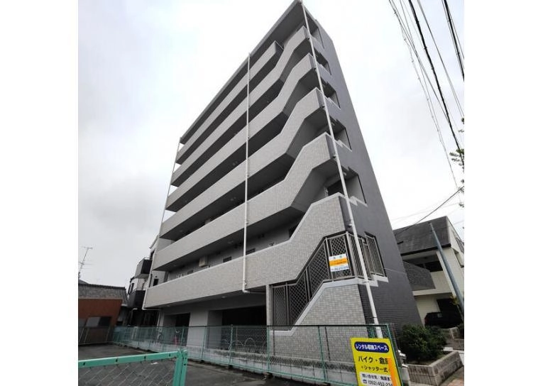 外観写真 ※写真は同型モデルの場合もございます