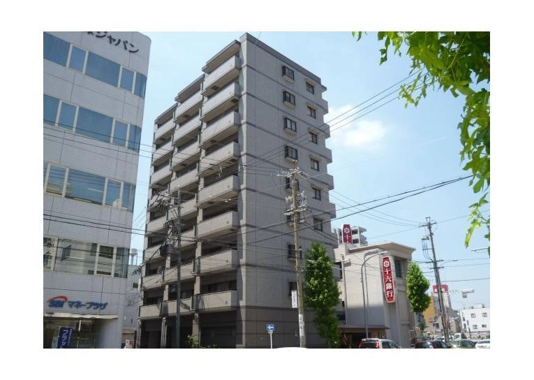 エスポワール金山の外観