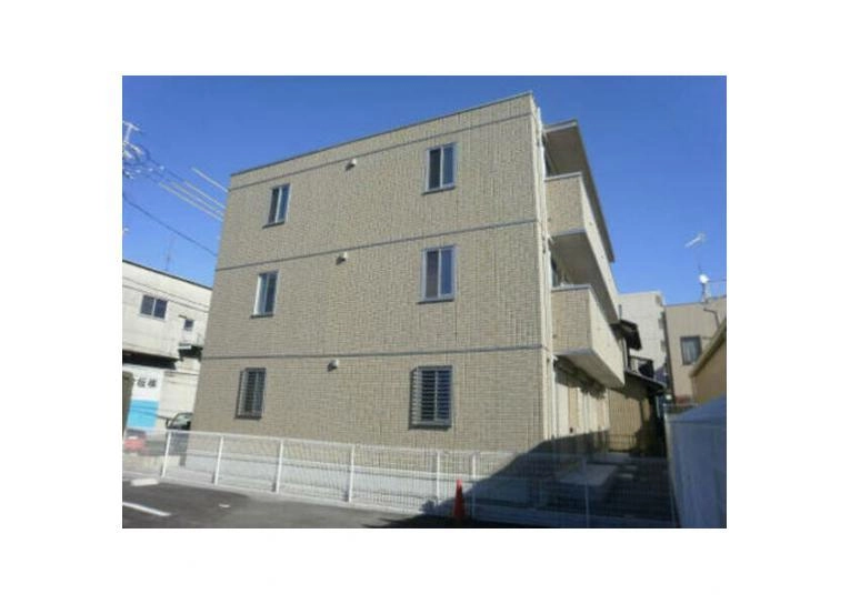 ラフィーネ野立の外観