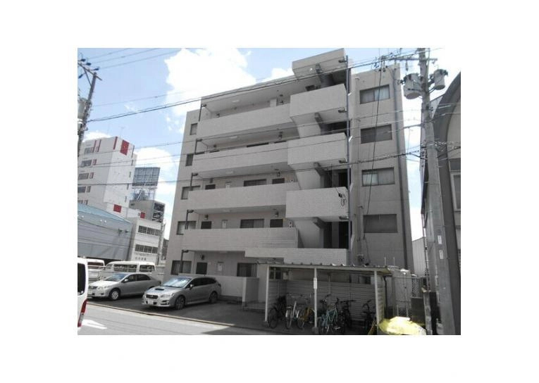 ヴィラ・フローラの外観