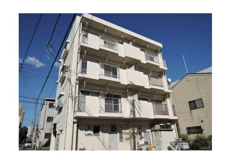 メゾン西野の外観