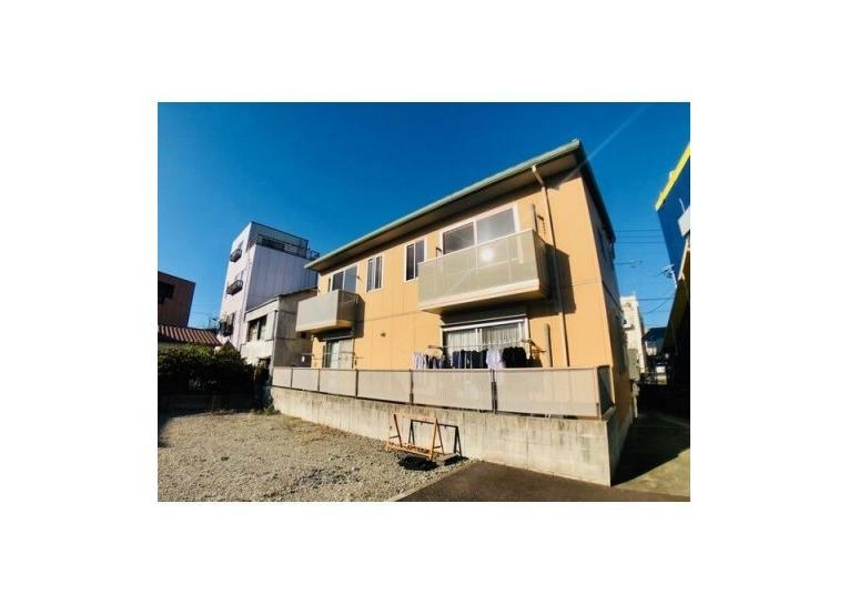 エントピアヤダⅢの外観