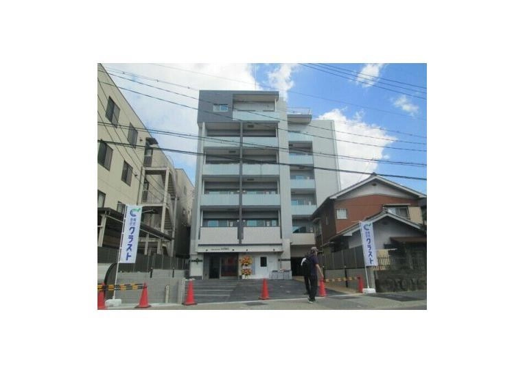 ヴィファーレ金山の外観