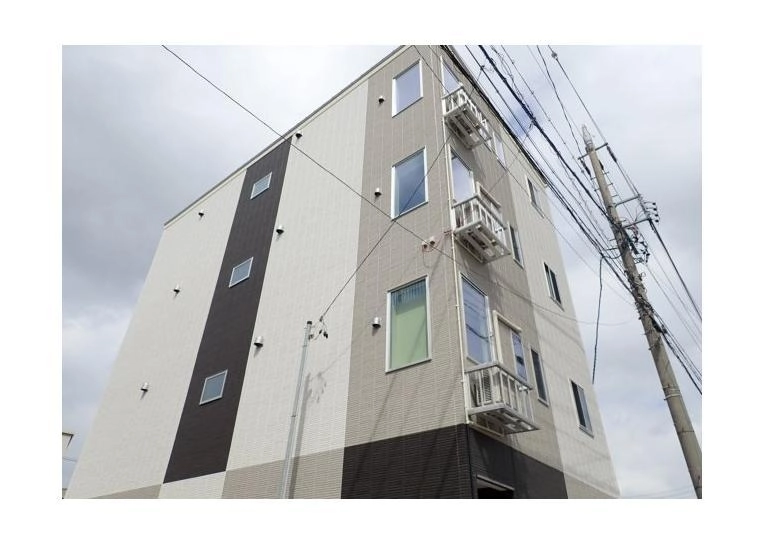 SELENITE日比野(セレナイトヒビノ)の外観