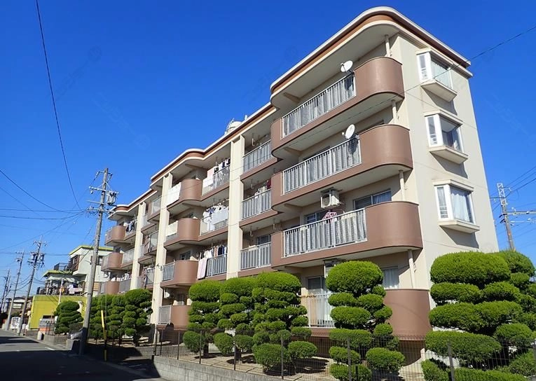 シャトー南の外観