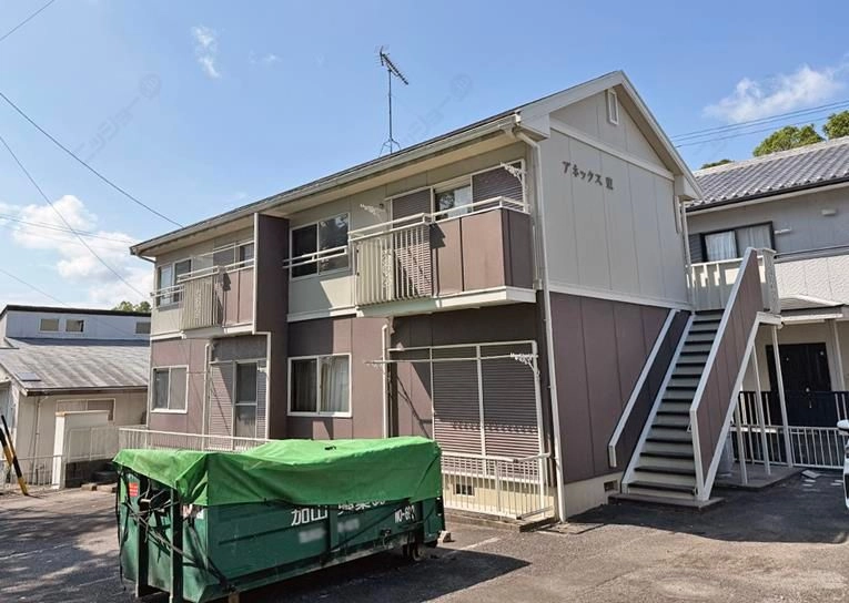 アネックス東の外観