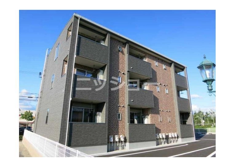 ソレアード・Ｓの外観