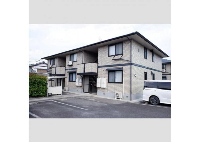 ミレニーHIRO　Bの外観