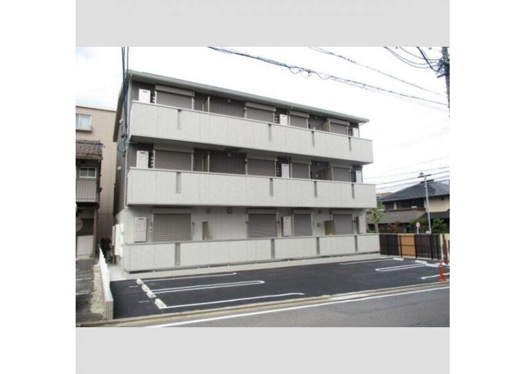 ゲストハウス.38の外観