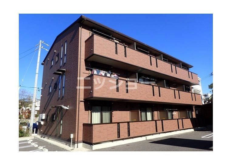 Dーroom桜樹の外観