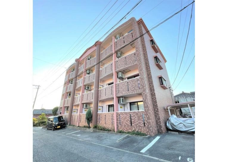 ラナ・パラッツォの外観