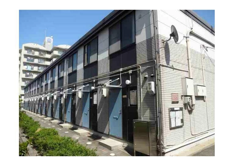 レオパレス大樹寺の外観