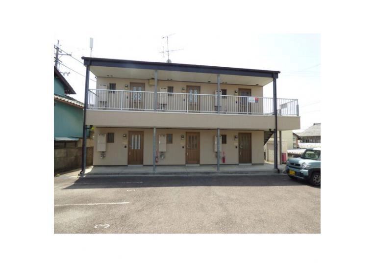 エクセル井田の外観