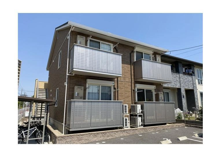 エスポワールの外観