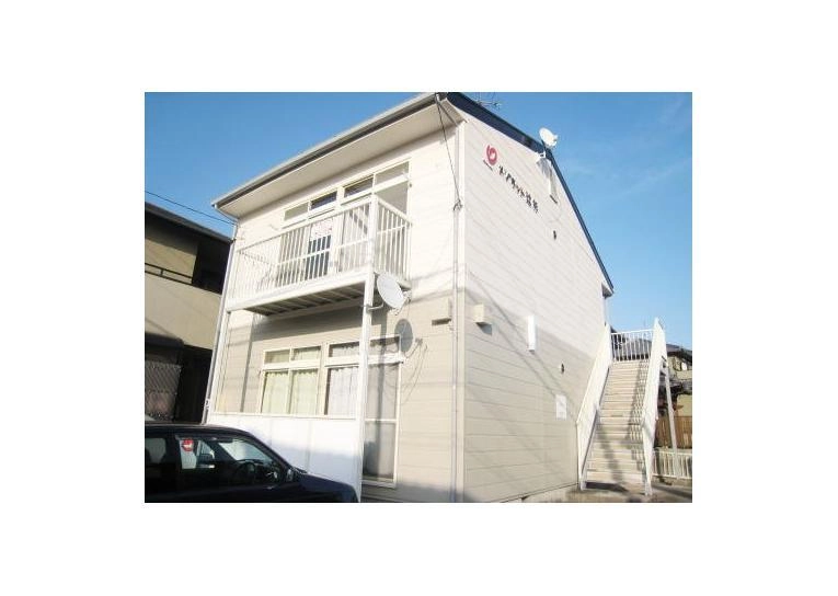 メゾネット辻杉の外観