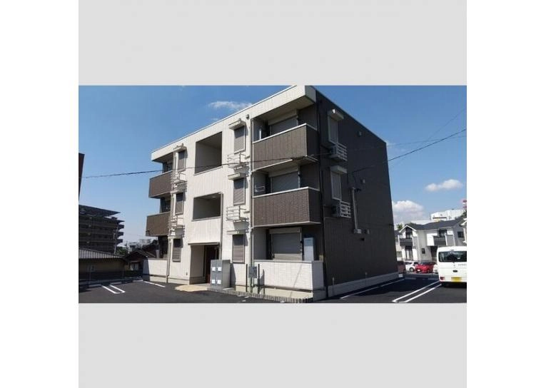 ブリーゼⅣの外観