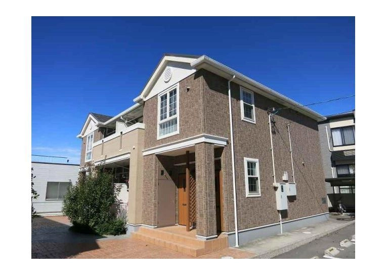 ラフォーレの外観