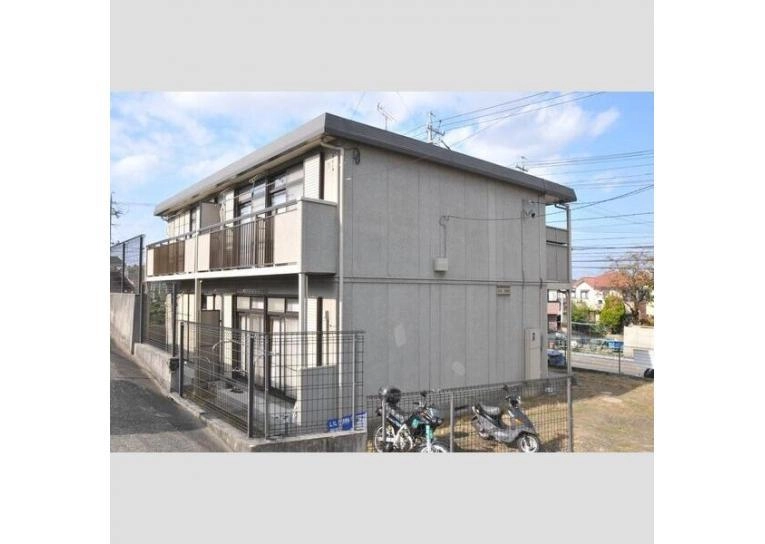 真伝壱番館の外観