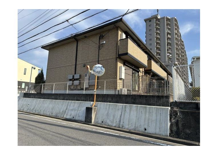 レジデンス コーワの外観