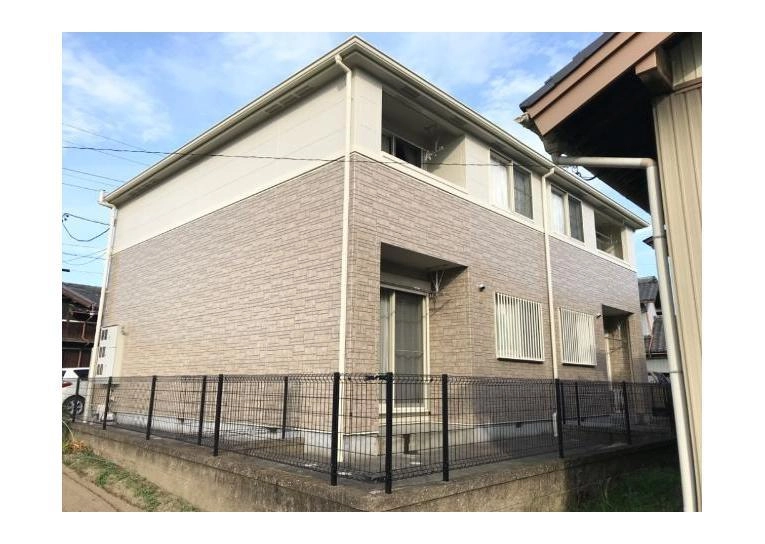 ポラリスの外観