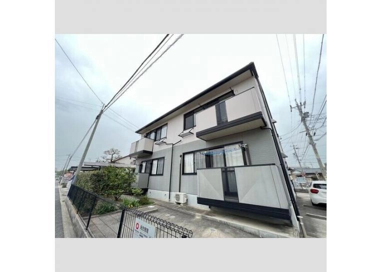 パークサイド大門の外観