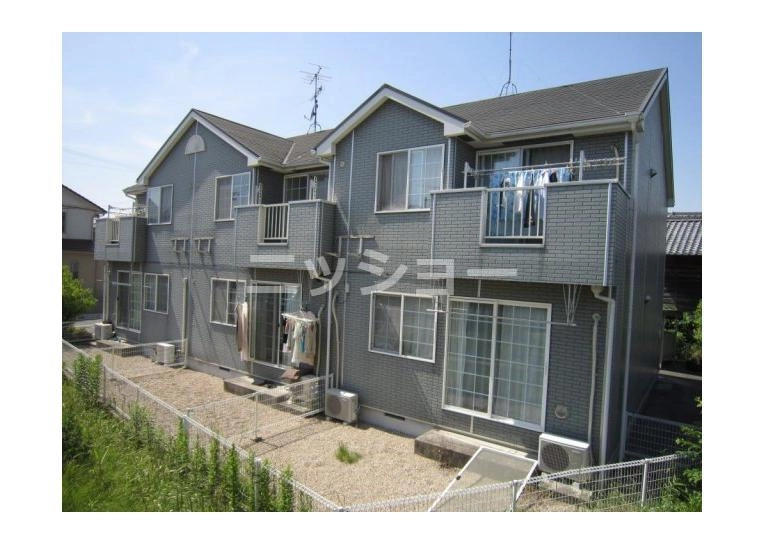 アメニティ　ワンの外観