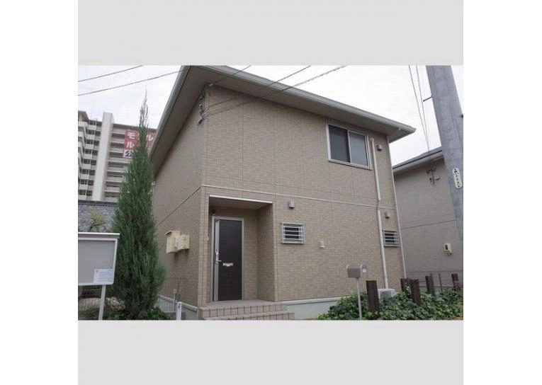 レスポワール　B棟の外観