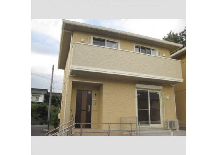 伊賀新町戸建貸家　B棟の外観